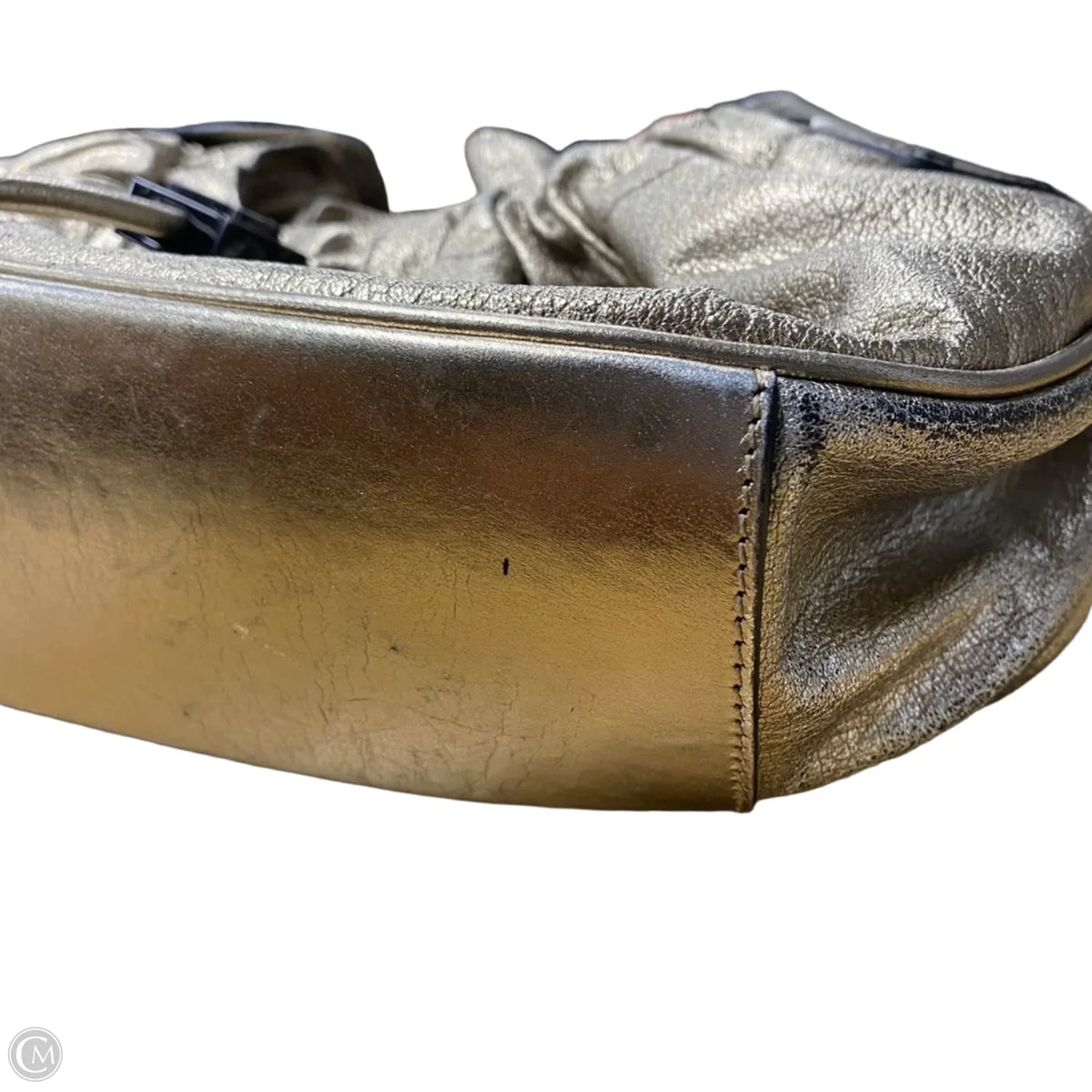 Handbag Luxury Designer By Burberry, Size: Medium