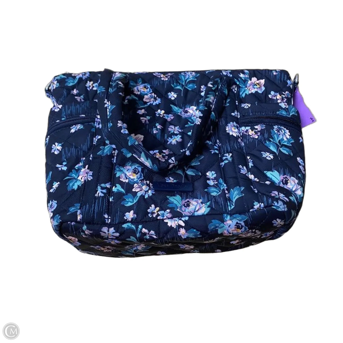 Handbag By Vera Bradley, Size: Medium
