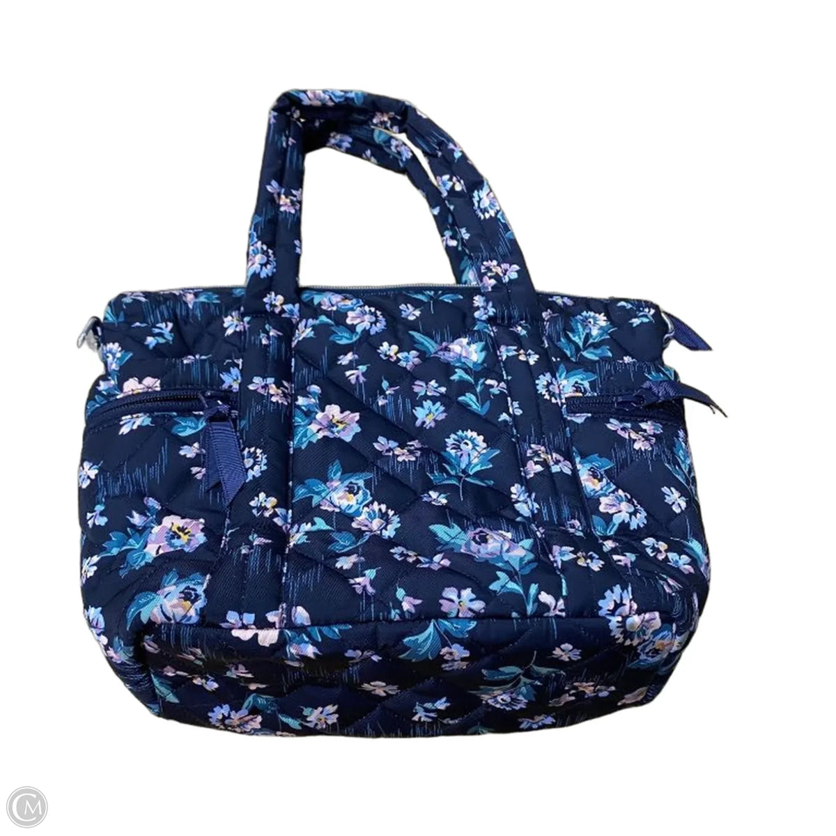 Handbag By Vera Bradley, Size: Medium