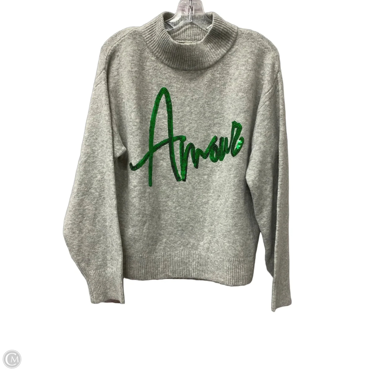 Sweater By A New Day In Grey, Size: S