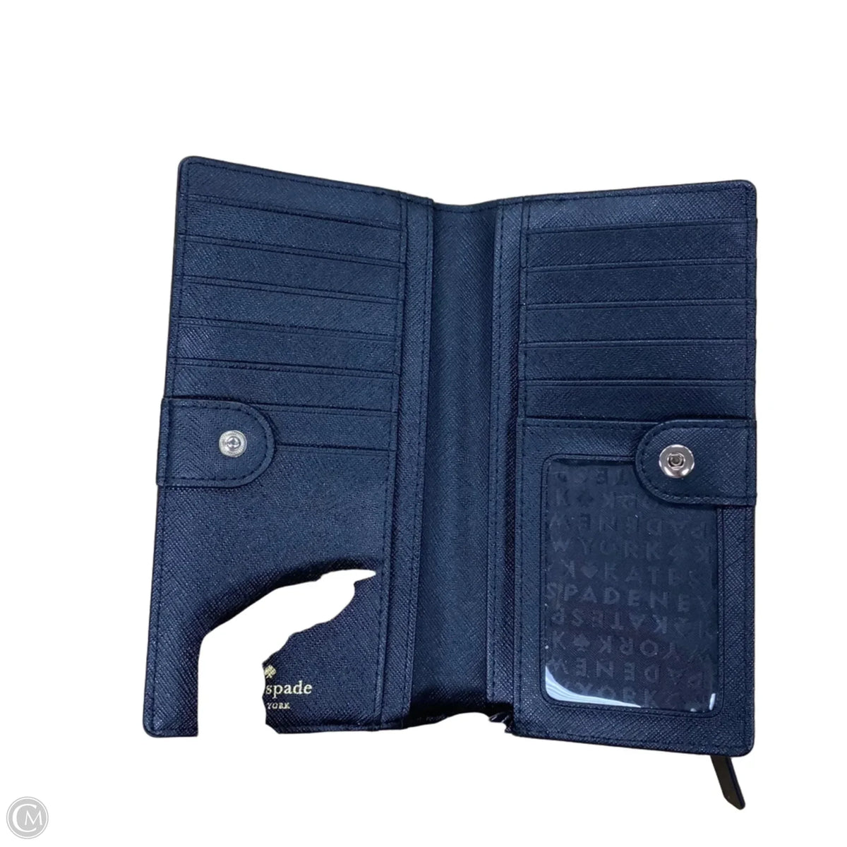 Wallet Designer By Kate Spade, Size: Medium