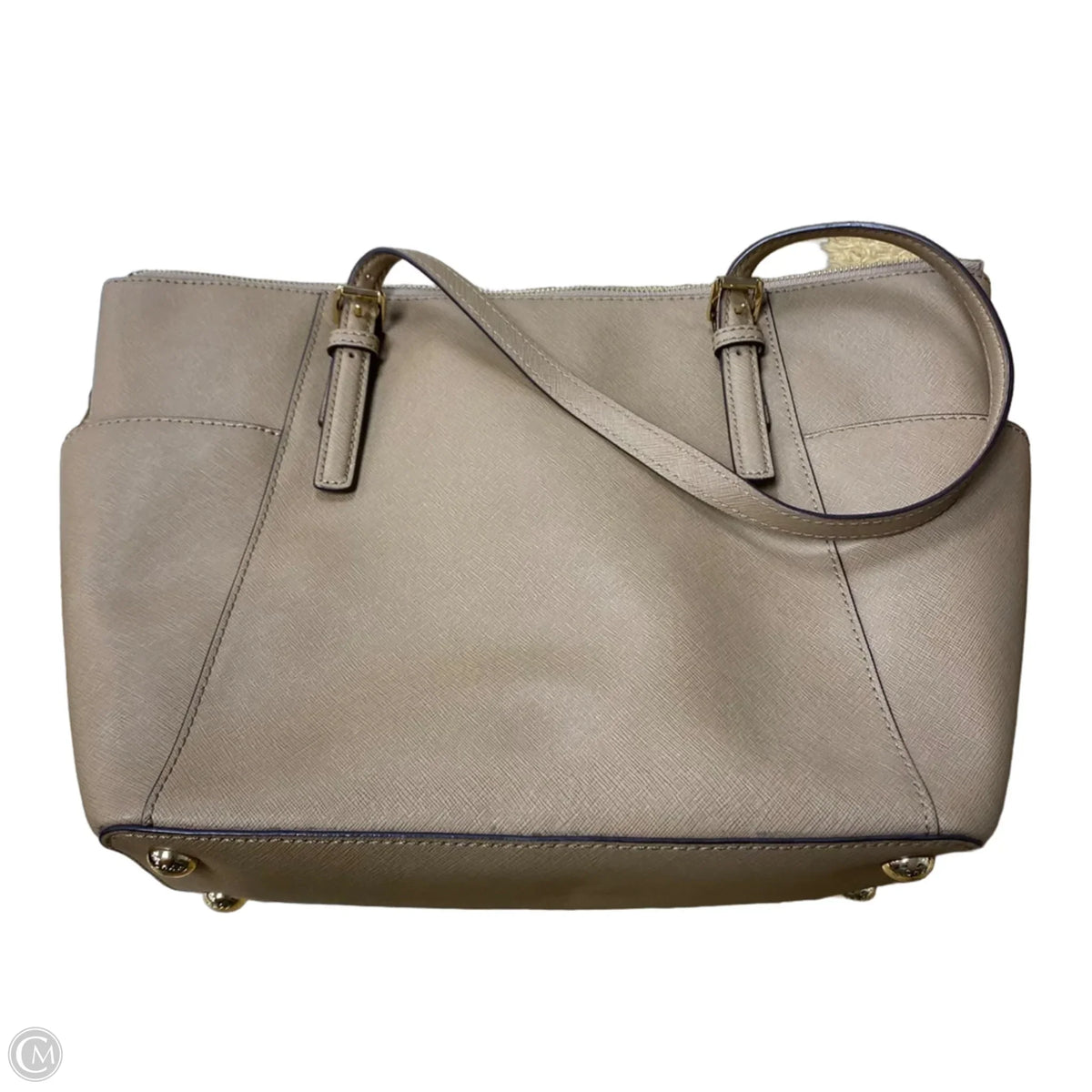 Handbag Designer By Michael Kors, Size: Medium
