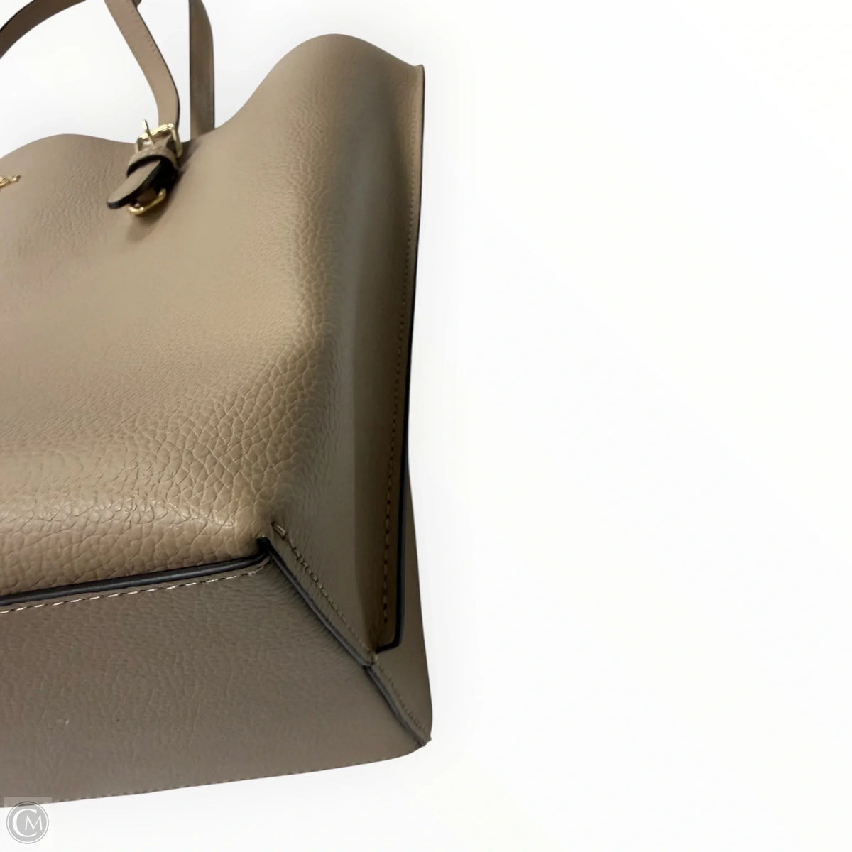 Tote Designer By Coach, Size: Large