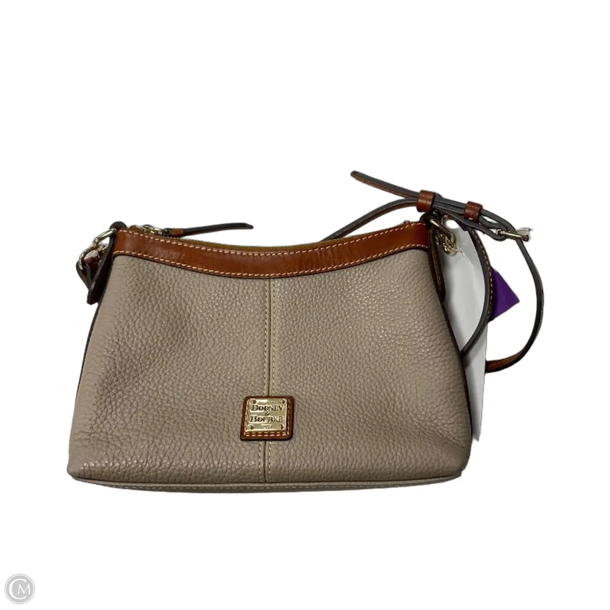 Crossbody Designer By Dooney And Bourke, Size: Small