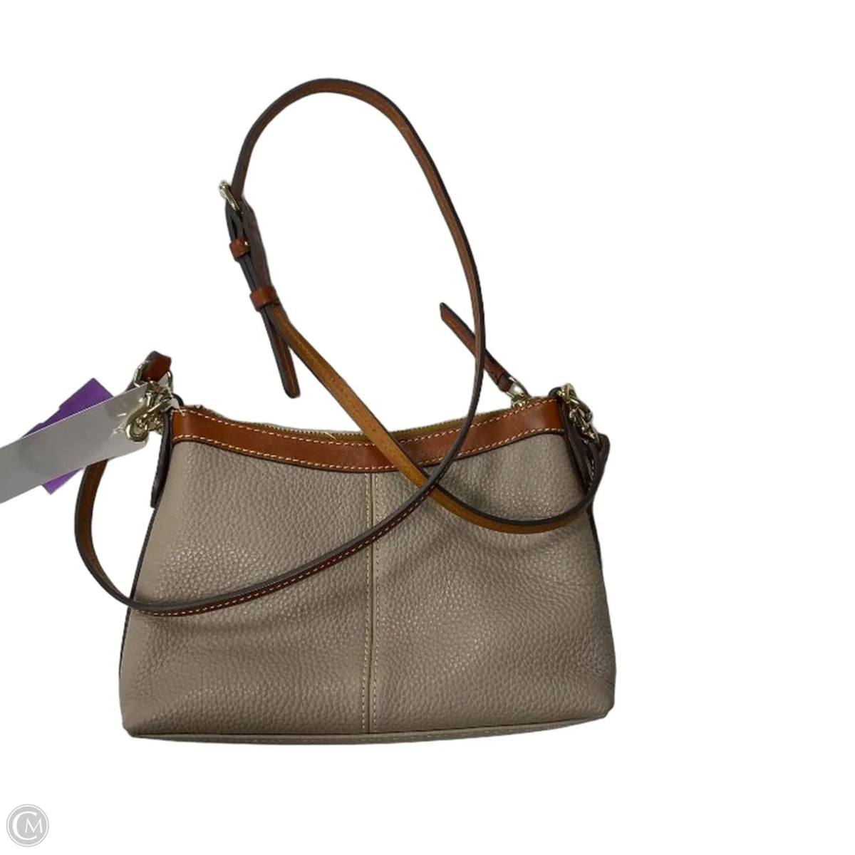 Crossbody Designer By Dooney And Bourke, Size: Small