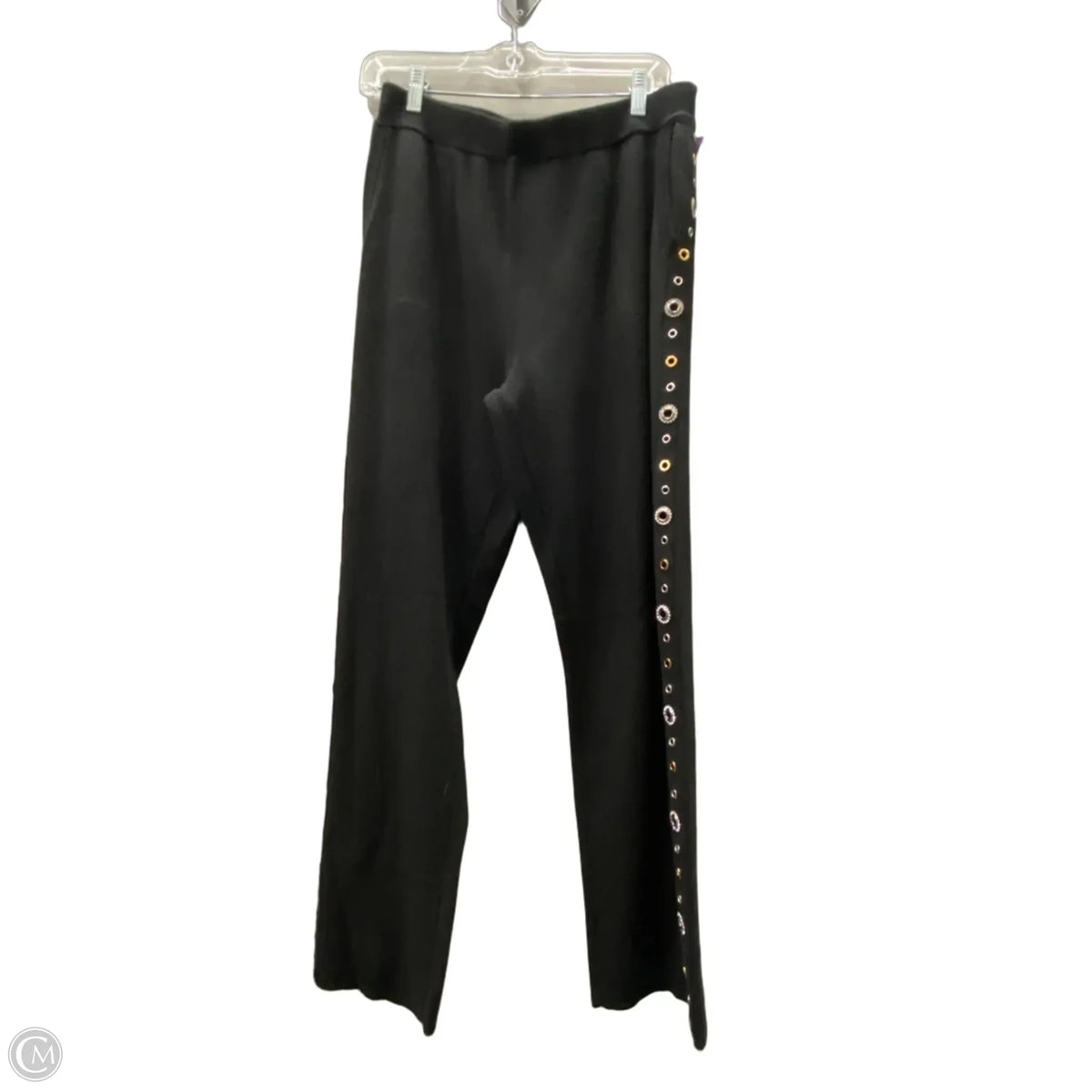 Pants Lounge By Chicos In Black, Size: 8
