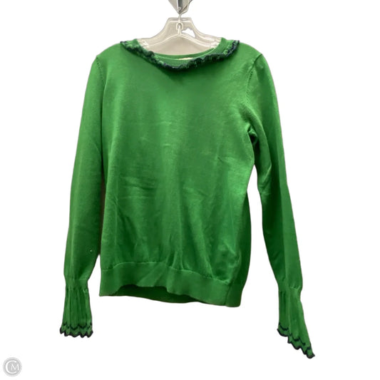 Sweater By Boden In Green, Size: S