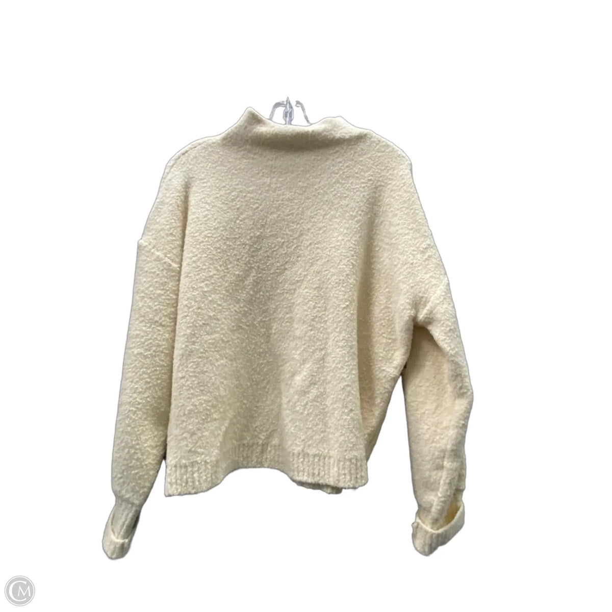 Sweater By Marled In Cream, Size: Xl
