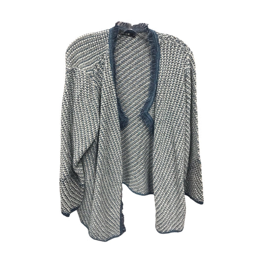 Sweater Cardigan By Nic + Zoe  Size: 3x