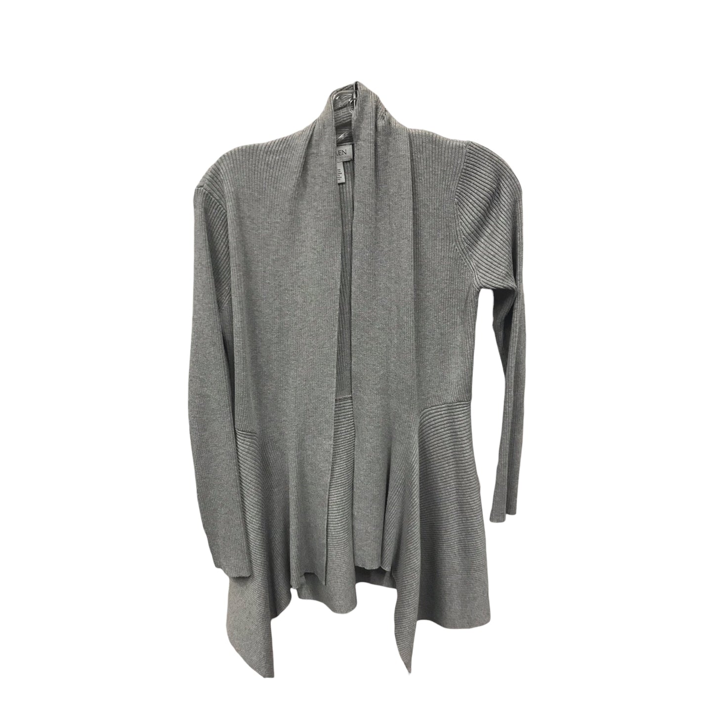 Sweater Cardigan By Carmen By Carmen Marc Valvo  Size: Xs