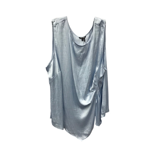 Top Sleeveless By Nic + Zoe  Size: 3x