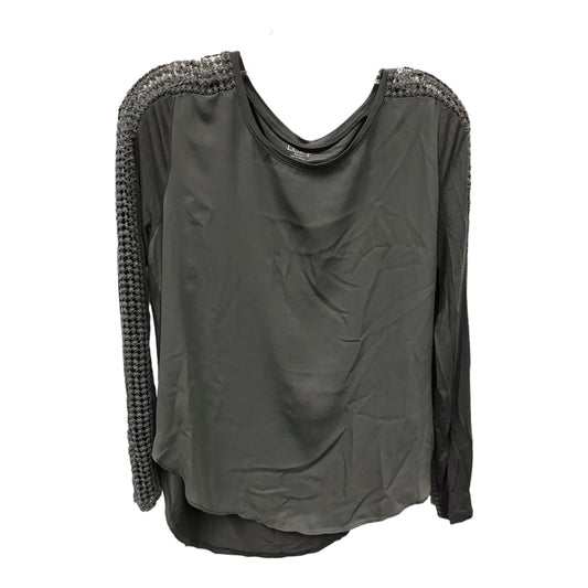 Top Long Sleeve By Loft  Size: M