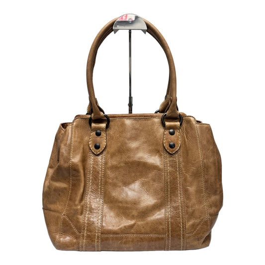 Handbag Designer By Frye  Size: Medium