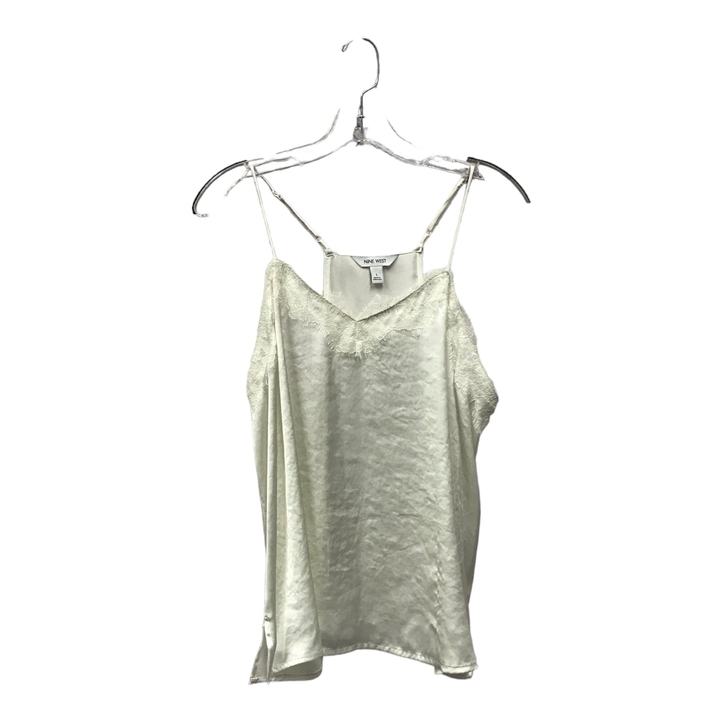 Tank Top By Nine West  Size: L