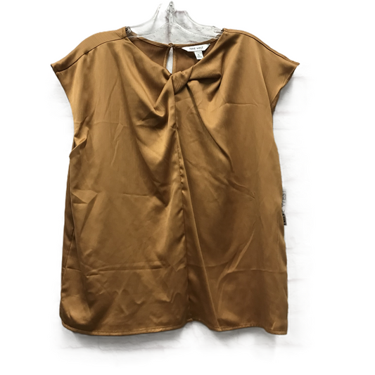 Top Short Sleeve By Nine West  Size: Xl