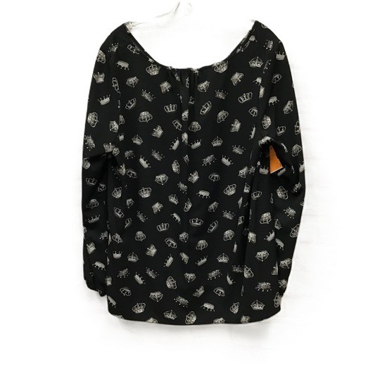 Top Long Sleeve By thakoon  Size: Xl