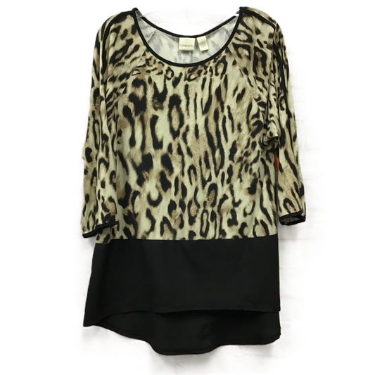 Top Long Sleeve By Chicos  Size: L