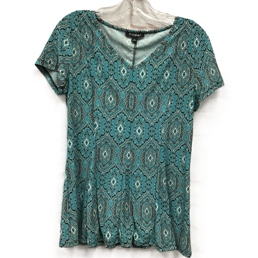 Top Short Sleeve By Roz And Ali  Size: S