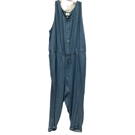 Jumpsuit By Knox Rose  Size: 2x