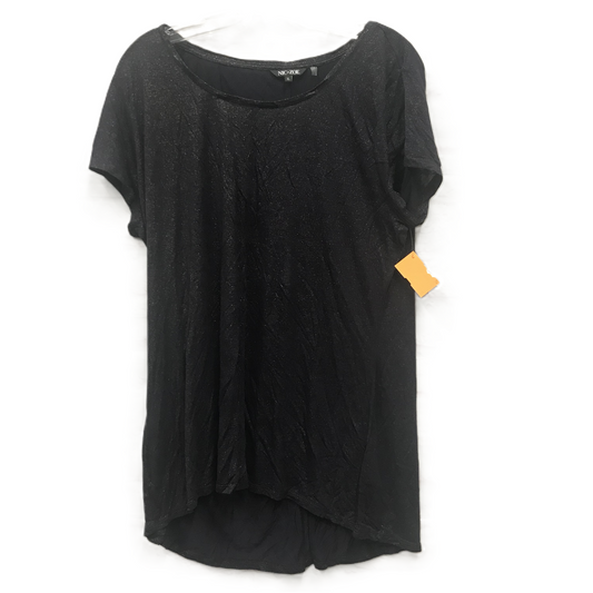 Top Short Sleeve By Nic + Zoe  Size: Xl