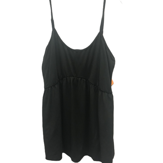 Tank Top By Shein  Size: 3x