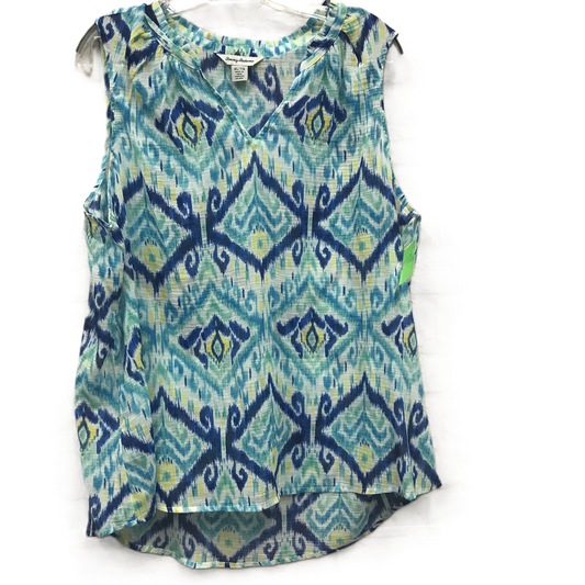 Top Sleeveless By Tommy Bahama  Size: Xl