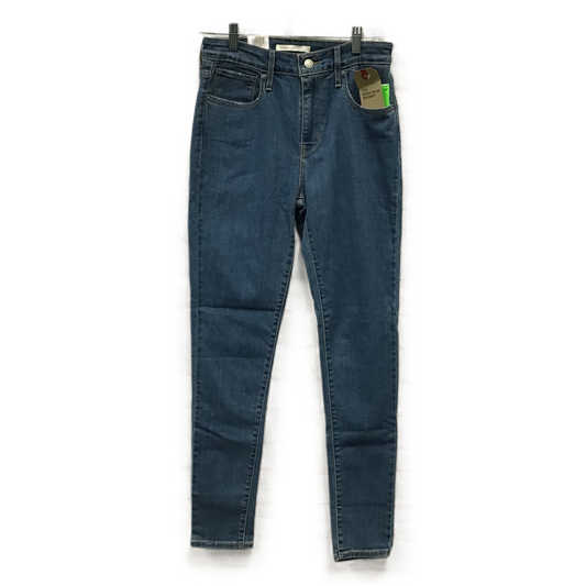 Jeans Skinny By Levis  Size: 8