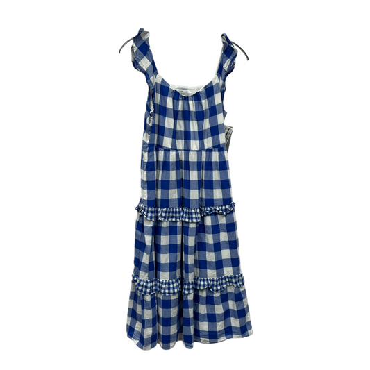 Dress Casual Midi By J. Crew  Size: Petite   S