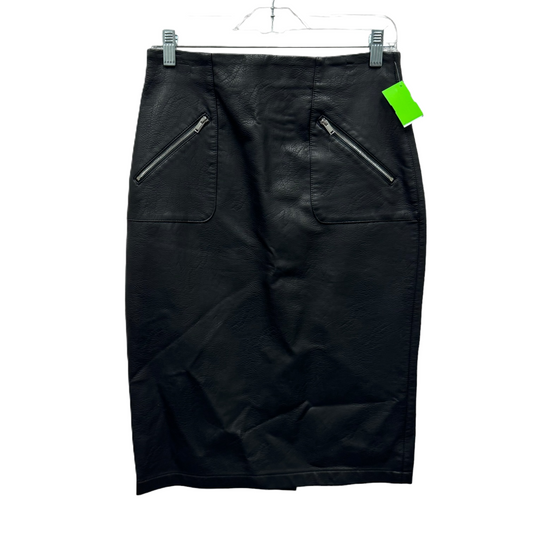 Skirt Midi By Zara Basic  Size: M