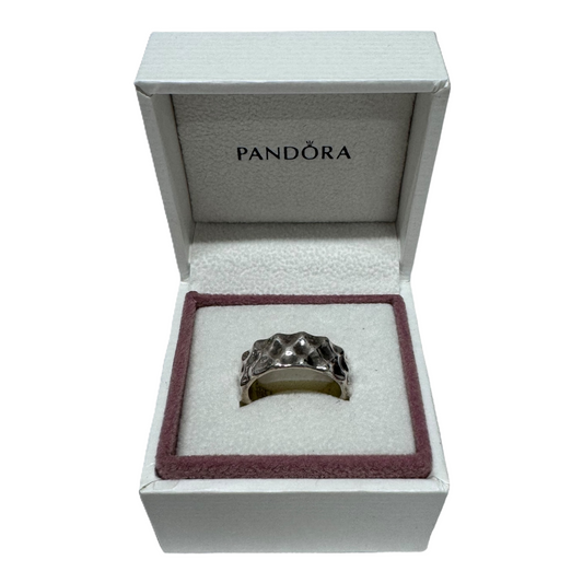 Ring Band By Pandora  Size: 5.5