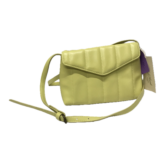 Crossbody By Universal Thread  Size: Small