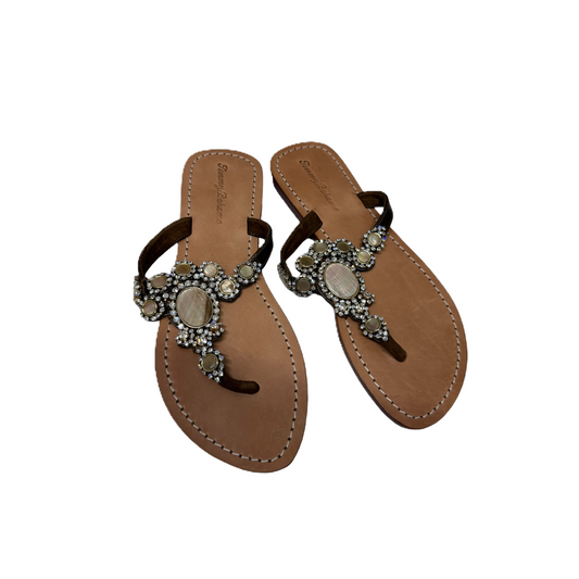 Sandals Flip Flops By Tommy Bahama  Size: 9