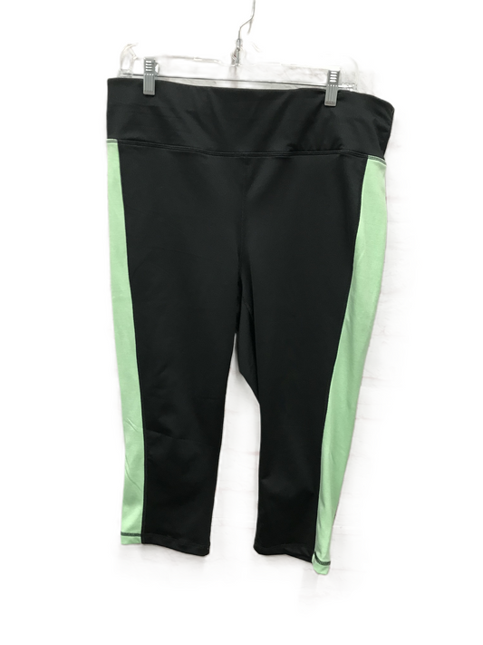 Athletic Leggings By Ideology  Size: 1x