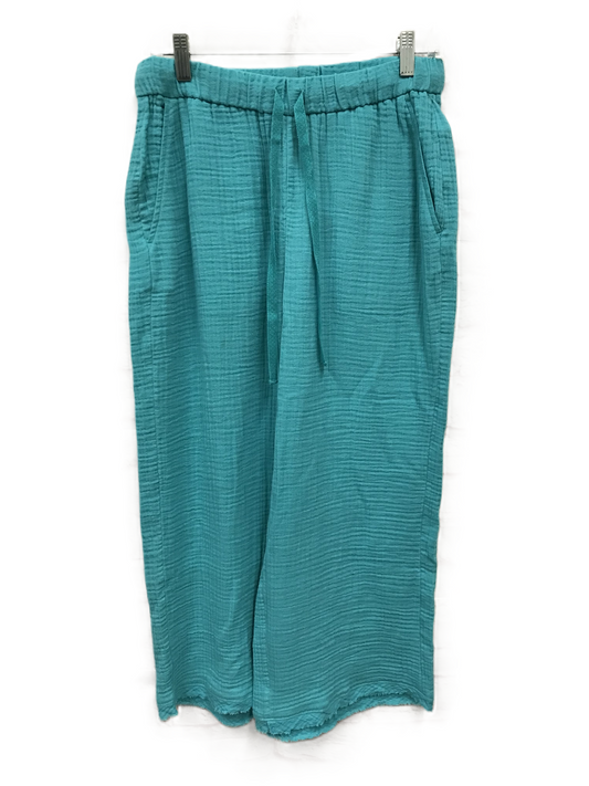 Blue Pants Lounge By Eileen Fisher, Size: 0