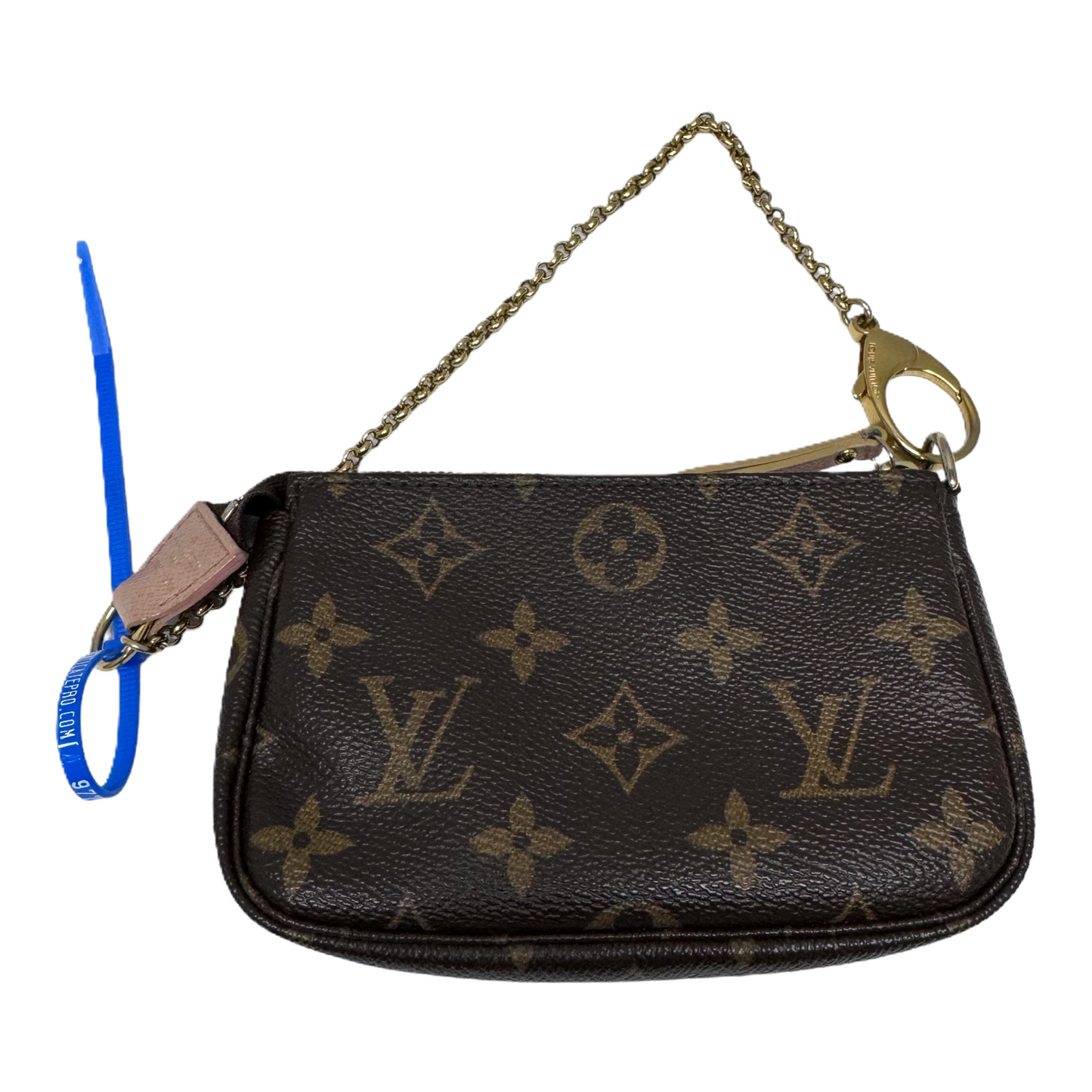 Handbag Luxury Designer By Louis Vuitton, Size: Small