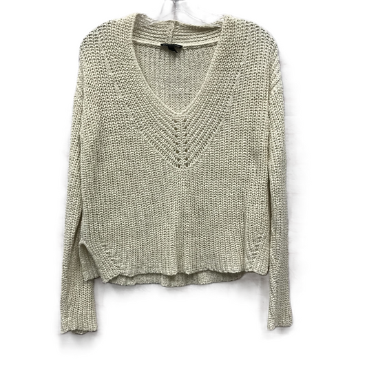 Cream Sweater By Eileen Fisher, Size: Petite   Xs