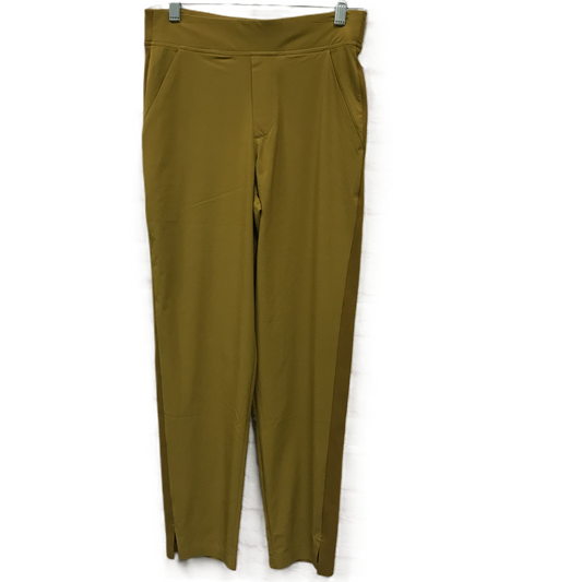 Yellow Athletic Pants By Athleta, Size: S
