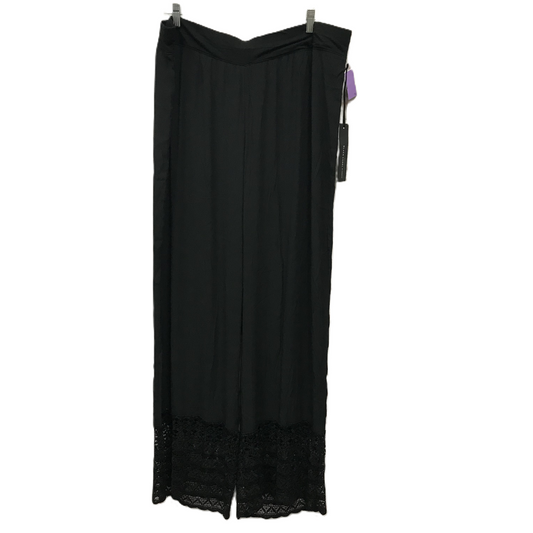 Black Pants Dress By Chicos, Size: 3x