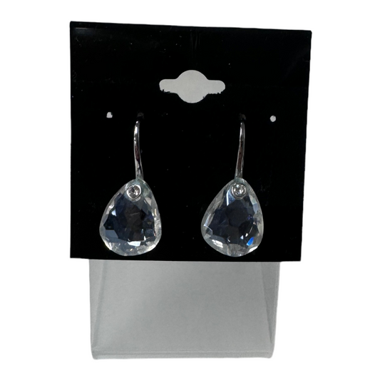 Earrings Dangle/drop By Swarovski