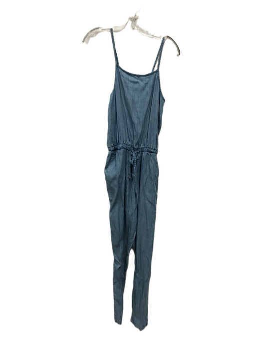 Blue Jumpsuit By Ci Sono, Size: S