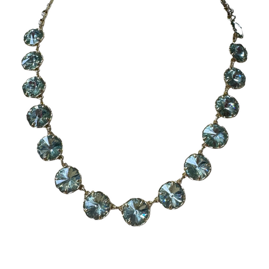 Necklace Statement By Talbots