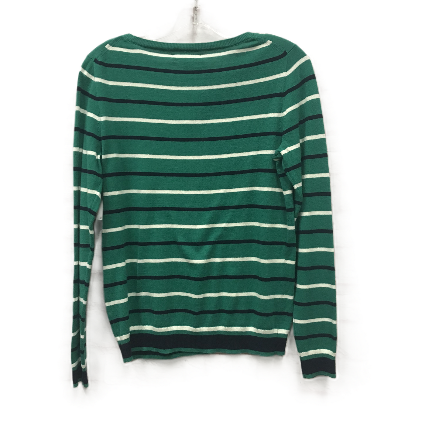 Green Sweater By J. Crew, Size: Xs