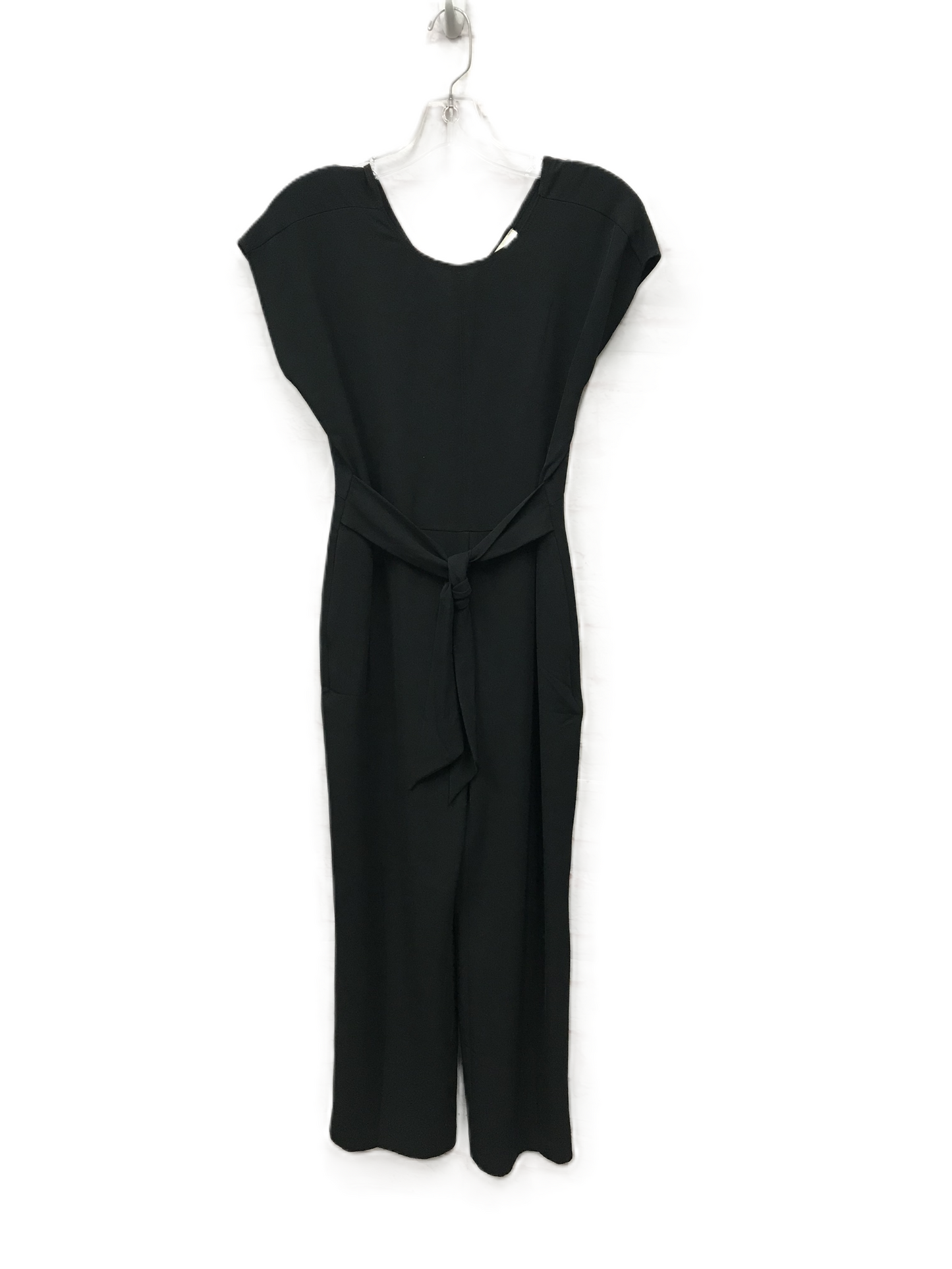 Black Jumpsuit By Loft, Size: Petite   Xs