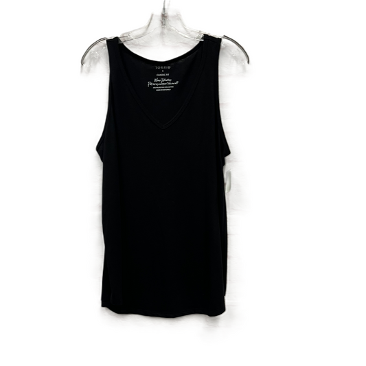 Tank Top By Torrid In Black, Size: 1x