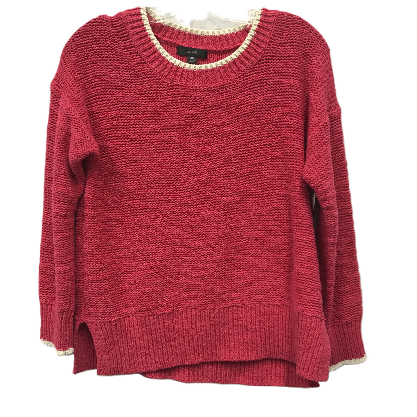 Pink Sweater By J. Crew, Size: Xs