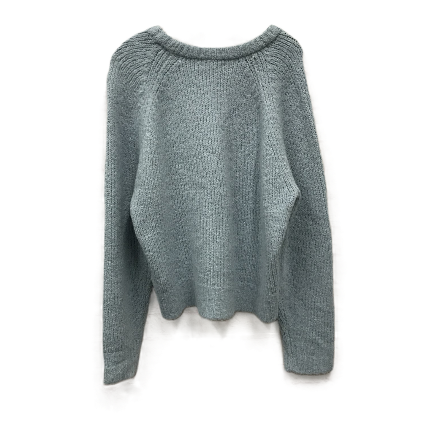 Sweater By J. Crew In Blue, Size: Xl