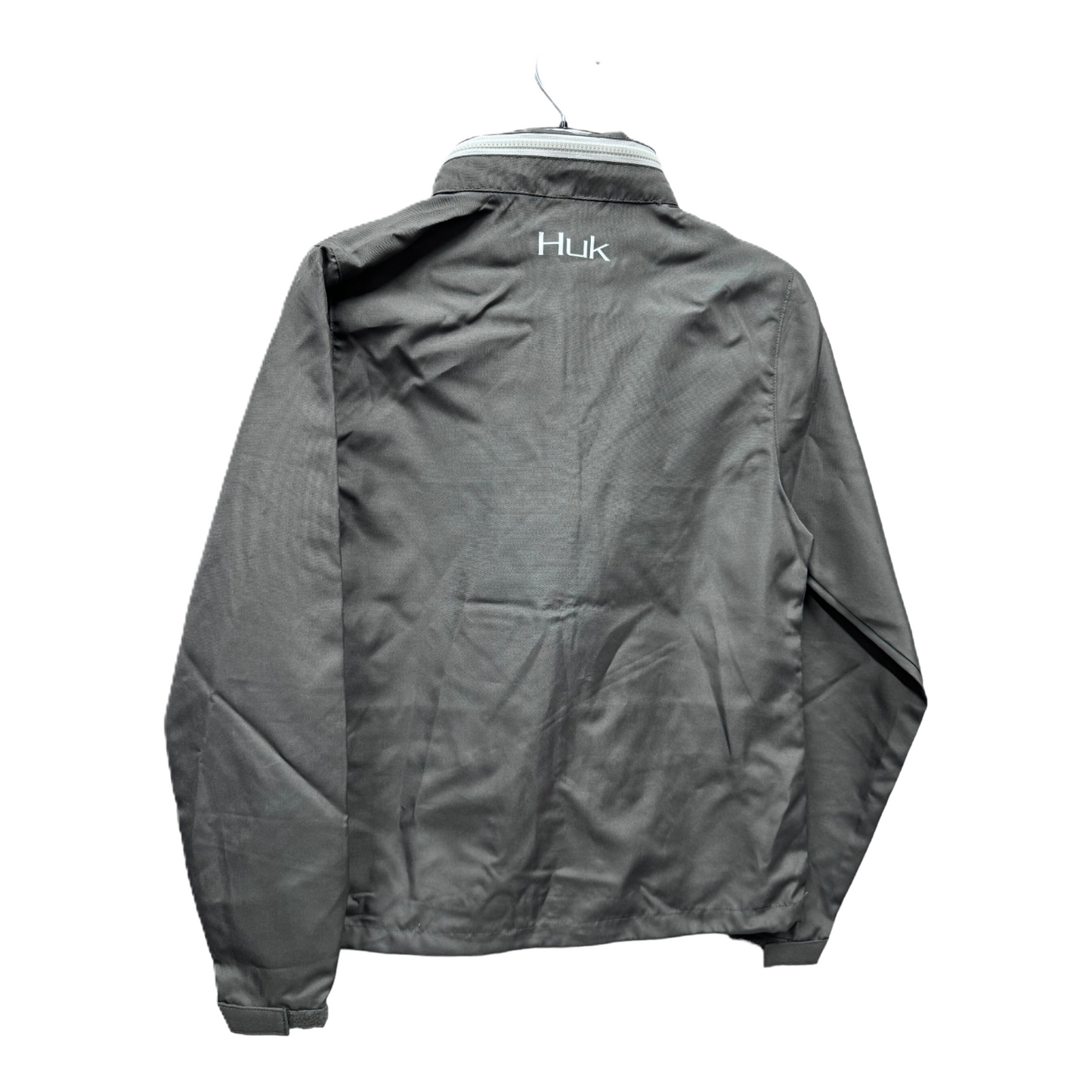 Jacket Other By huk In Grey, Size: M