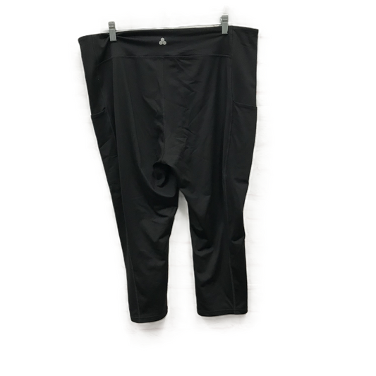 Athletic Pants By Adidas In Navy, Size: 2x