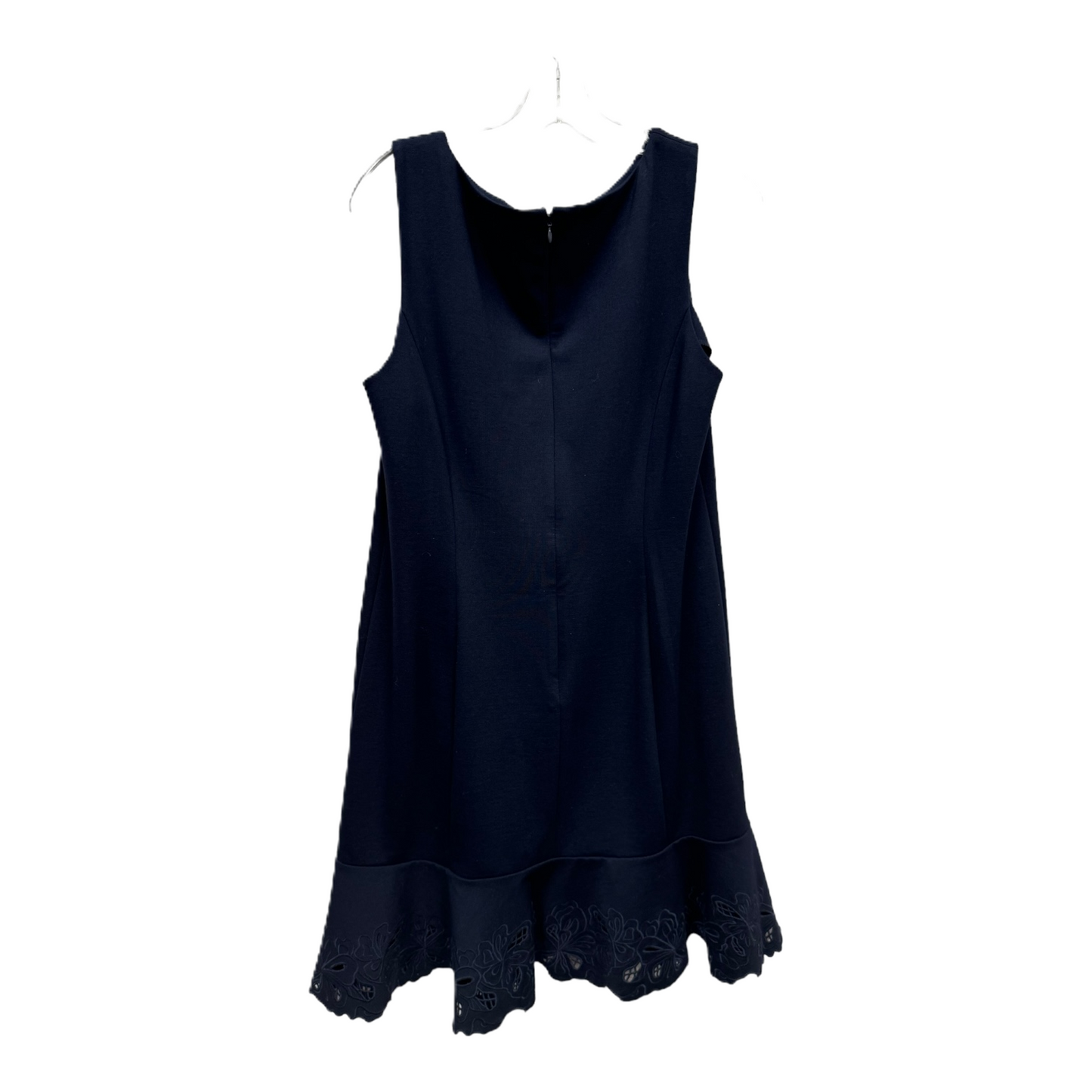 Dress Casual Short By Talbots In Blue, Size: Petite L