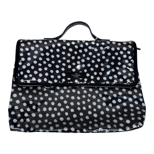 Makeup Bag Designer By Kate Spade, Size: Medium